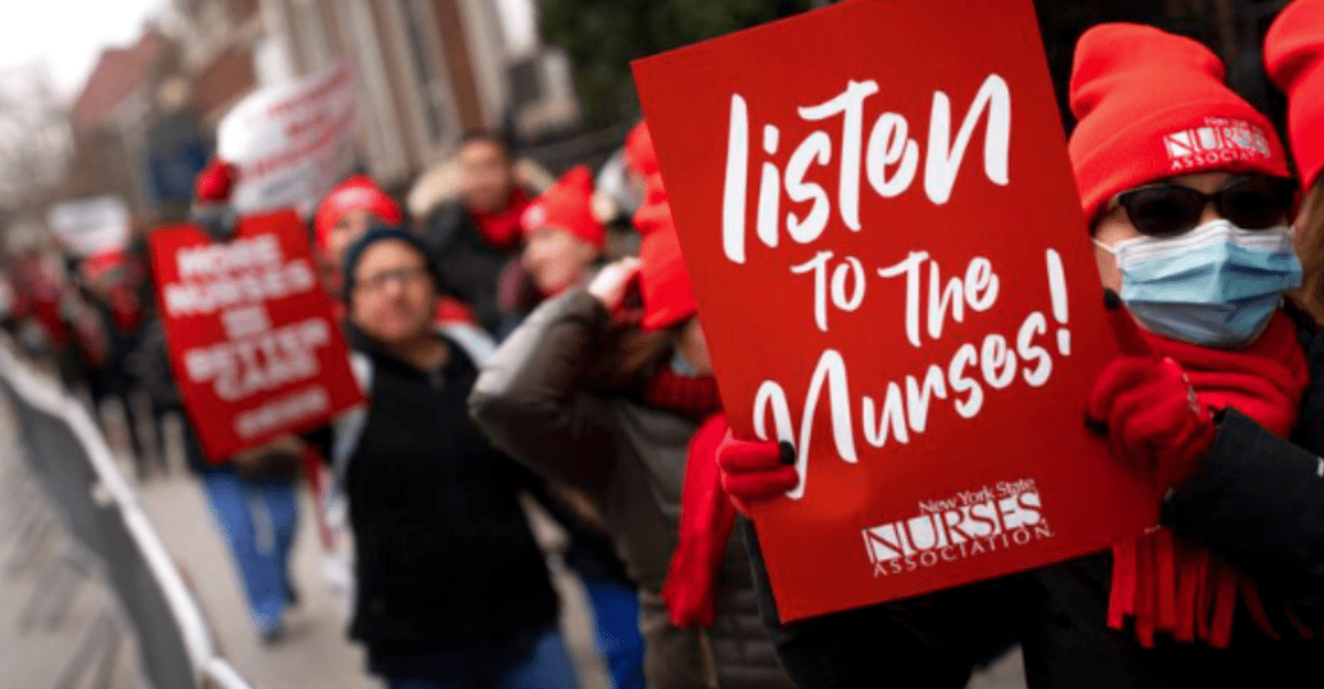 Nurse Strike Updates 2023, Full List - Nurseonestop