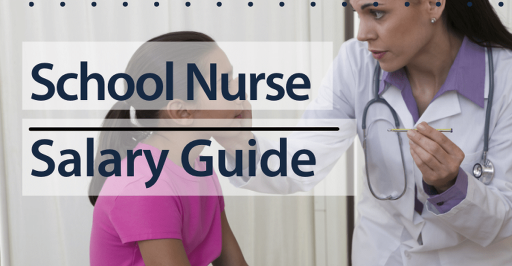 School nurse salary by state nurseonestop