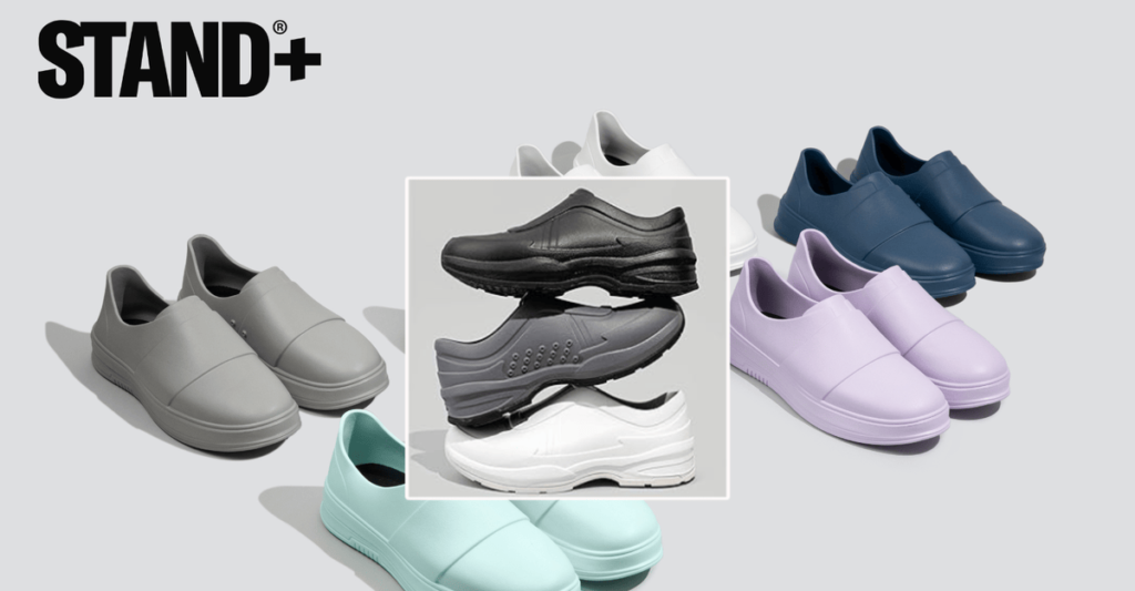 STAND+ Shoes Are 60% Off Right Now ($36–$44) Claim Your Discount Code ...