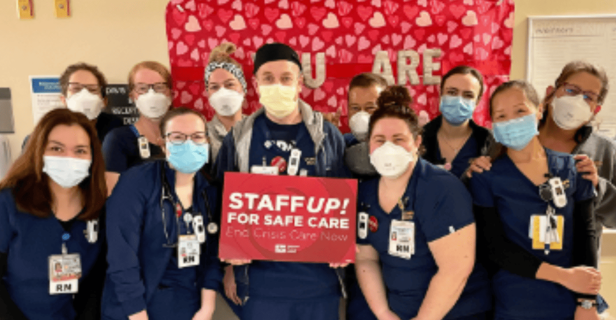 24,000 UC Nurses Ratify New Contract With 18.5% Wage Boost and Major ...